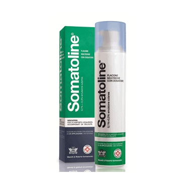 Somatoline - Emulsione Cutanea - 250g