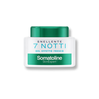 Somatoline - Snellente 7 Notti - Gel Fresco - 400ml