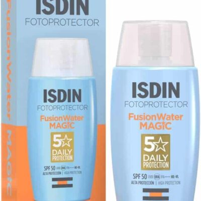 Isdin - Fotoprotector - Fusion Water Magic SPF50 - 50ml