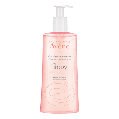 Avène - Body - Gel Doccia Delicato con leggera profumazione - 500ml