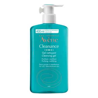 Avene - Cleanance - Gel Detergente - 400ml