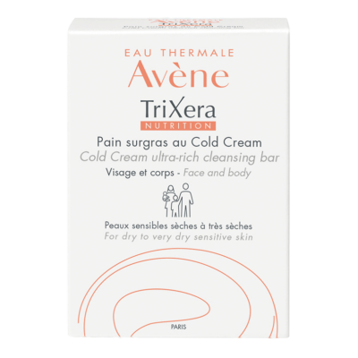 Avene - Trixera Nutrition - Cold Cream Pane - 100g