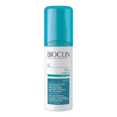 Bioclin Deo Control Deodorante Vapo con Delicata Profumazione - 100ml