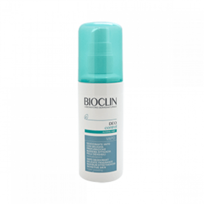 Bioclin - Deodorante Control Vapo Con Delicata Profumazione - 100 ml