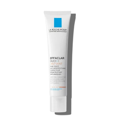 La Roche Posay - Effaclar - Duo+ Unifiant Light - 40ml