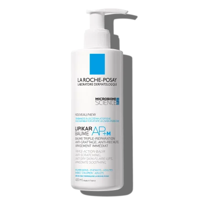 La Roche Posay - Lipikar - Baume AP+ M - 400ml