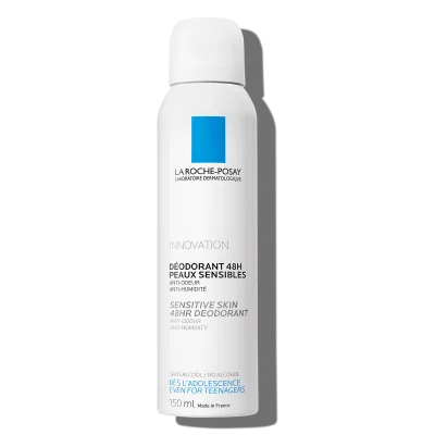 La Roche Posay - Physiologique - Deodorante 48h Aerosol Spray - 150ml