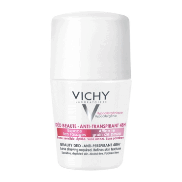 Vichy - Deodorante Bellezza Antitraspirante 48h Roll-On - 50ml