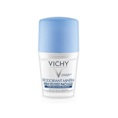 Vichy - Deodoranti - Mineral Roll-On - 50ml