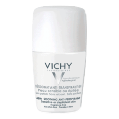 Vichy - Deodoranti - Pelli Sensibili Roll-on - 50ml