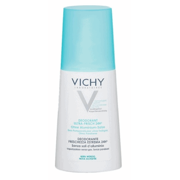 Vichy Deodoranti Freschezza Estrema 24h Nota Silvestre Spray - 100ml
