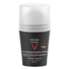 Vichy - Homme Deodoranti - Anti-Traspirante Controllo Estremo 72h Roll-on - 50ml