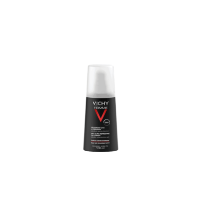 Vichy Homme Deodorante Ultra Fresco 24h - 100 ml