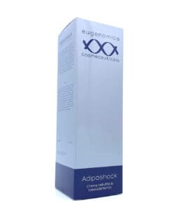 EUGENOMICS - Adiposhock Crema Cellulite & Rassodamento 200ml