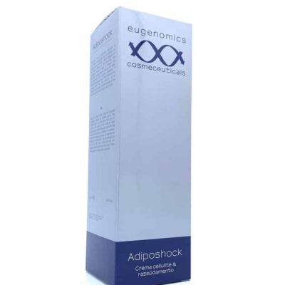 EUGENOMICS - Adiposhock Crema Cellulite & Rassodamento 200ml