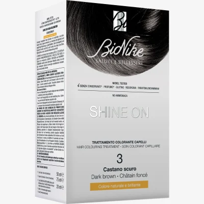 Bionike - Shine On - 3 Castano Scuro