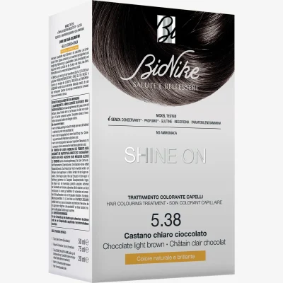 Bionike - Shine On - 5.38 Castano Chiaro Cioccolato