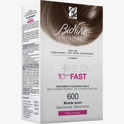 Bionike - Shine On - FAST 600 Biondo Scuro