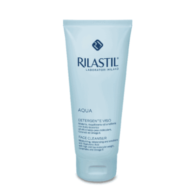 Rilastil - Aqua - Detergente Viso - 200ml