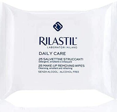 Rilastil - Daily Care Salviette Struccanti - 25 salviette