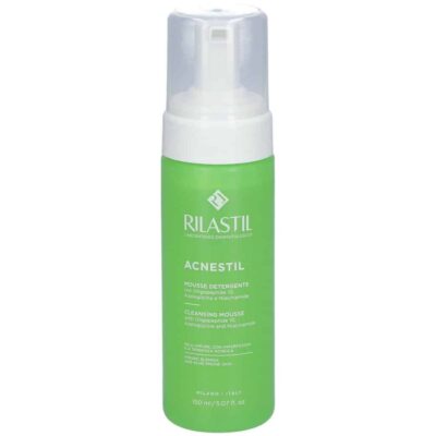 Rilastil - Acnestil - Mousse Detergente - 150ml