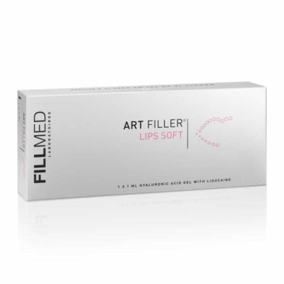 Fillmed - Art Filler Soft Lips (1x1ml)