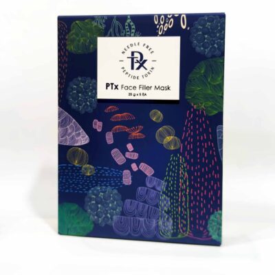PTX Face Filler Mask - 5pz