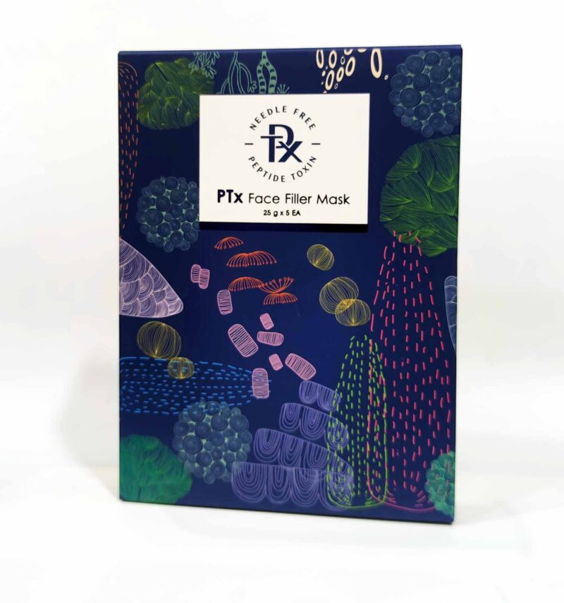 PTX Face Filler Mask - 5pz