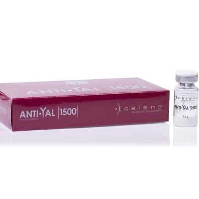 Anti-Yal 1500 – ialuronidasi (5x1500ui)