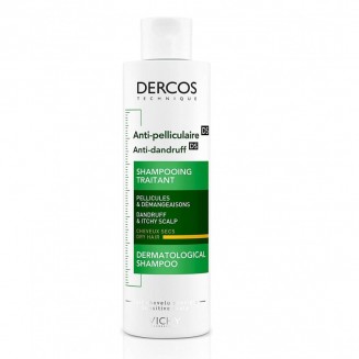 Vichy - Dercos - Antiforfora DS Shampoo Trattante Capelli Secchi - 200ml