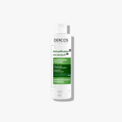 Vichy - Dercos Shampoo Antiforfora Capelli Grassi 200ml