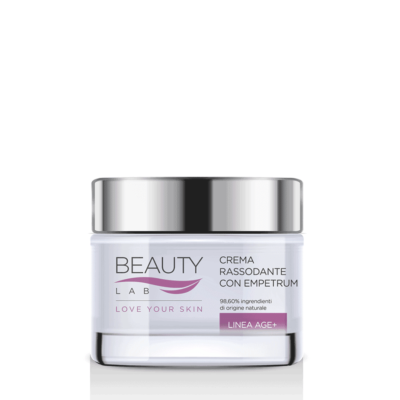 Beauty Lab – linea Age+ – crema rassodante viso-collo