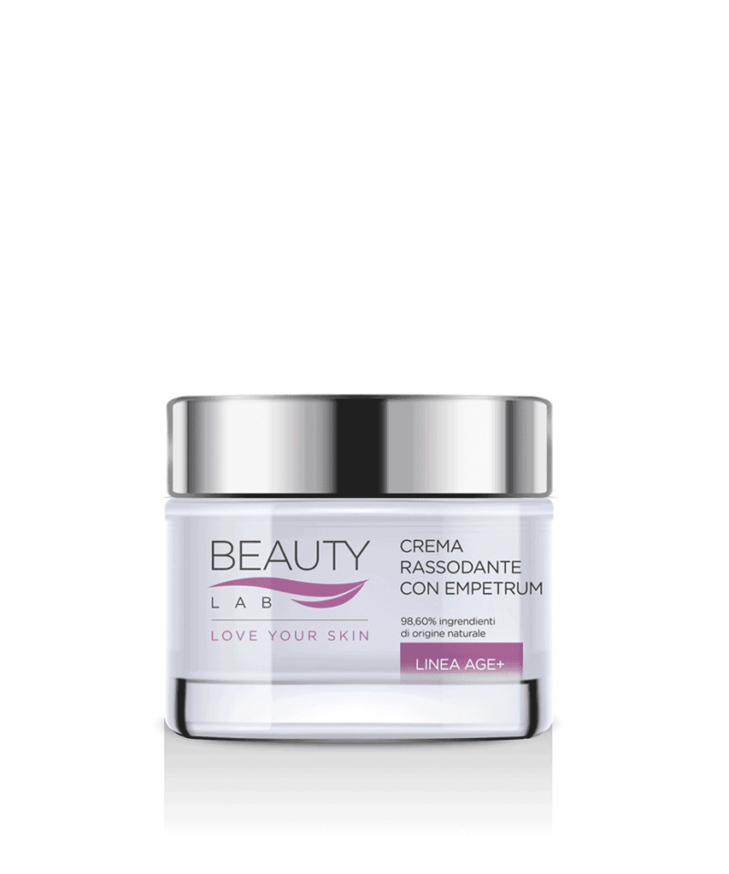 Beauty Lab – linea Age+ – crema rassodante viso-collo