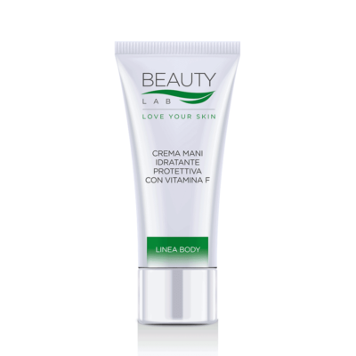 Beauty Lab - linea Body - crema mani idratante protettiva VitaminaF