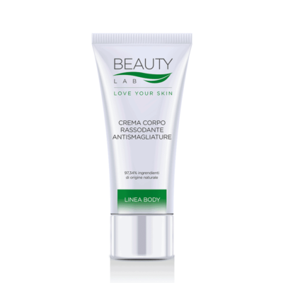 Beauty Lab – linea Body – crema corpo rassodante antismagliature