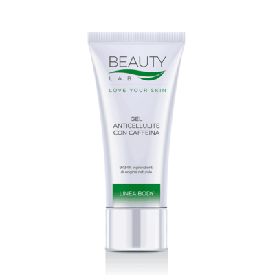 Beauty Lab – linea Body – gel anticellulite snellente caffeina + escina
