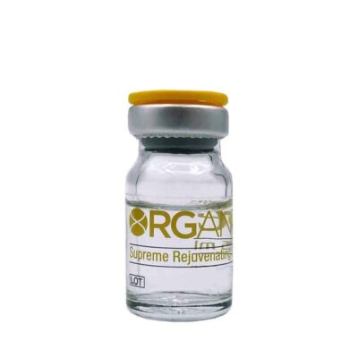 Mesorga – Organtiage – hyaluron pen – biostimolante idratante tonificante