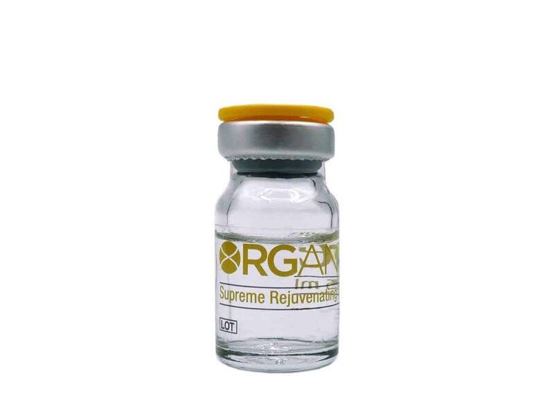 Mesorga – Organtiage – hyaluron pen – biostimolante idratante tonificante