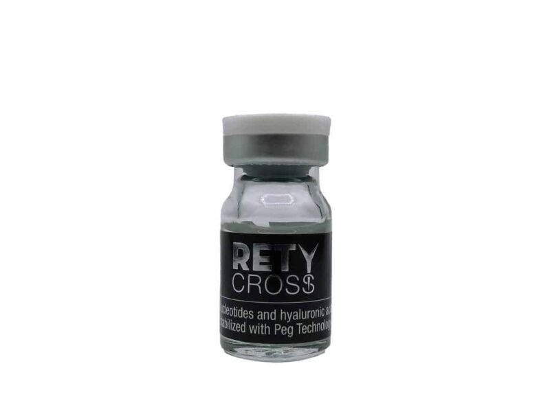 Mesorga – RetyCross- hyaluron pen – filler riempitivo