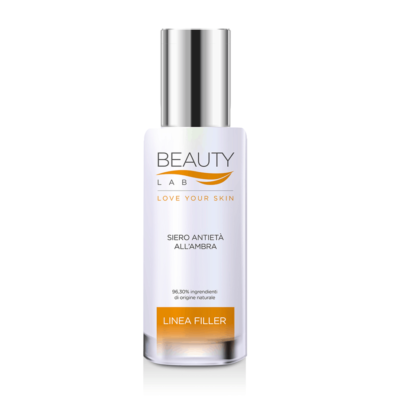 Beauty Lab – linea Filler – siero antietà acido ialuronico concentrato