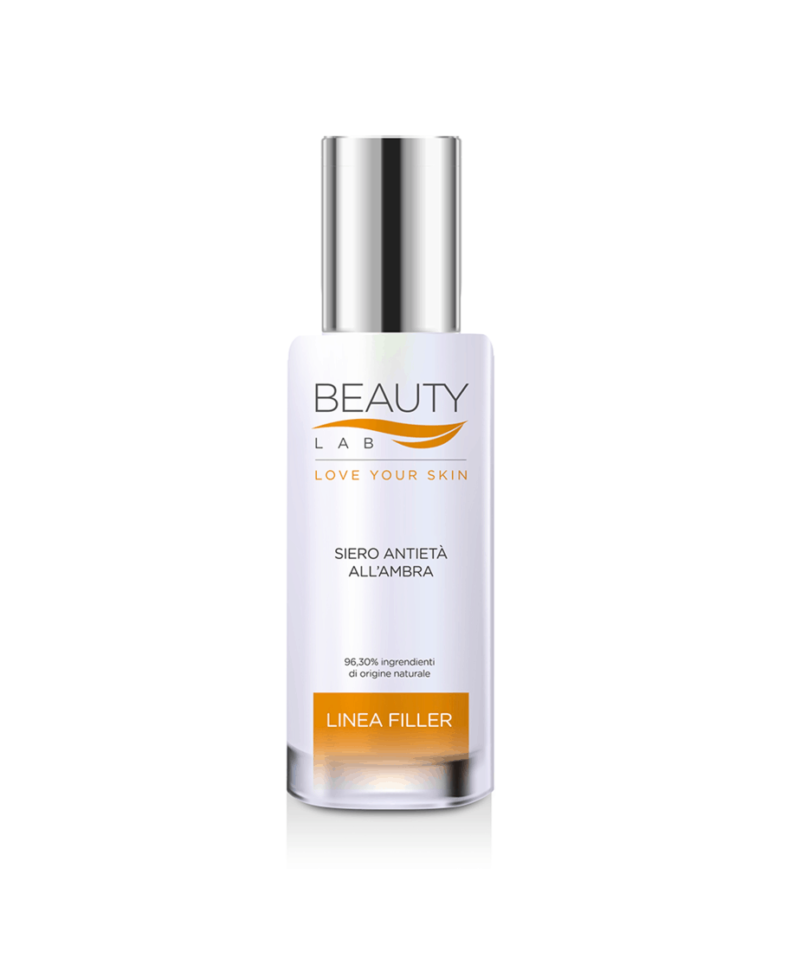 Beauty Lab – linea Filler – siero antietà acido ialuronico concentrato