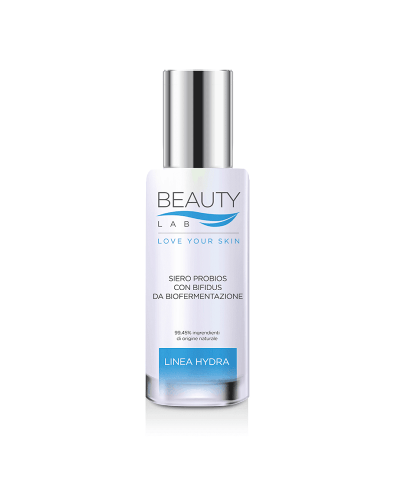 Beauty Lab – linea Hydra – siero idratante rinforzante con probiotici