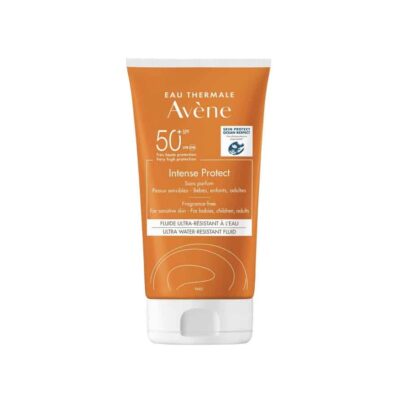 Avène - Solaire - Intense Protect SPF50+ viso e corpo