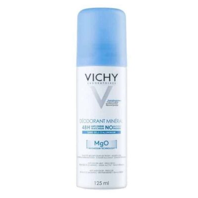 Vichy - Deodoranti - Mineral Aerosol - 125ml