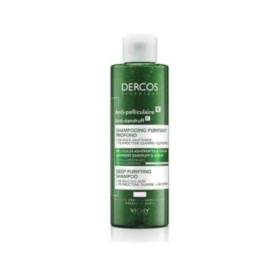 Vichy - Dercos - Shampoo Antiforfora K 20 - 250ml