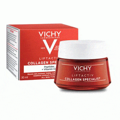Vichy - Liftactiv - Collagen Specialist - 50ml
