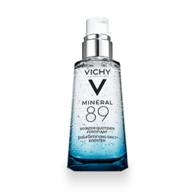 Vichy - Mineral 89 - Booster Quotidiano Fortificante e Rimpolpante - 50ml