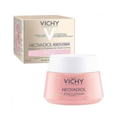 Vichy - Neovadiol Rose Platinium - Crema Rosa Fortificante e Rivitalizzante - 50ml