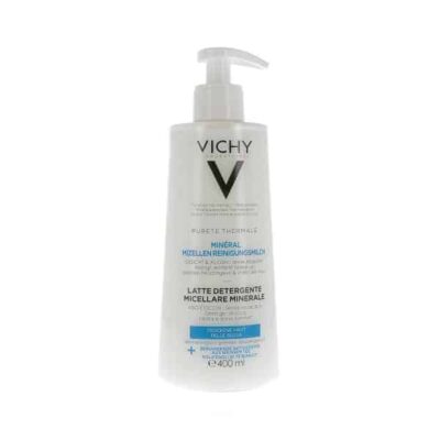 Vichy - Pureté Thermale - Latte Detergente Micellare Minerale - 400ml