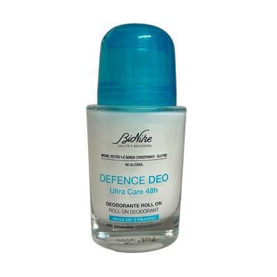 Bionike - Defence Deo - Ultra Care 48h Roll On 50ml